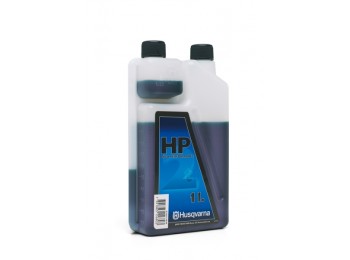Двухтактное масло Husqvarna HP 2T с дозатором 1л 