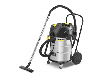 Пылесос для влажной и сухой уборки Karcher NT 75/2 Ap Me Tc